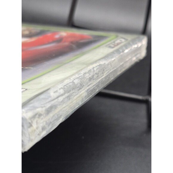 Microsoft Xbox 360 Disney Pixar Cars Family Hits Game New Sealed *Small Holes - Picture 8 of 12